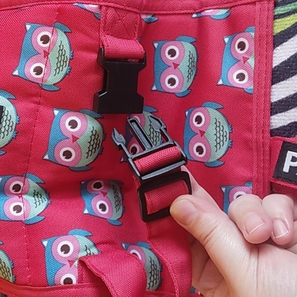 💜 Pack It Freeze & Go - Owl Print Cooler Bag - Picture 13 of 13